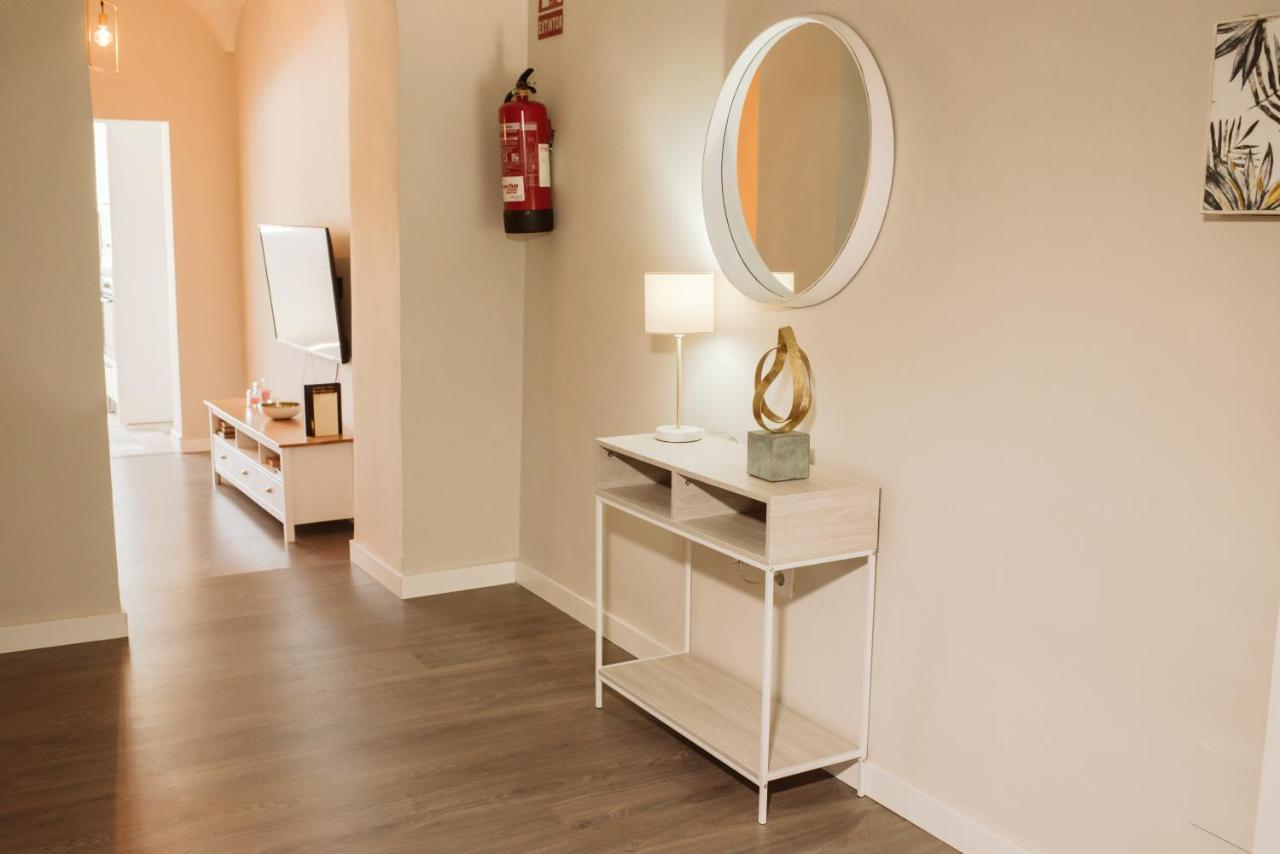 Apartamento Circo Romano- Con Vistas Al Circo Petfriendly Mérida Kültér fotó