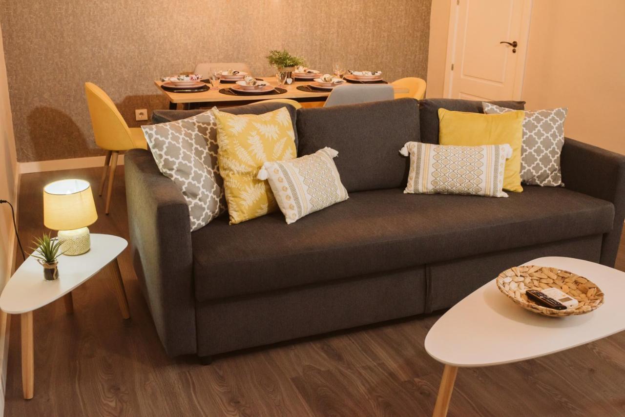 Apartamento Circo Romano- Con Vistas Al Circo Petfriendly Mérida Kültér fotó