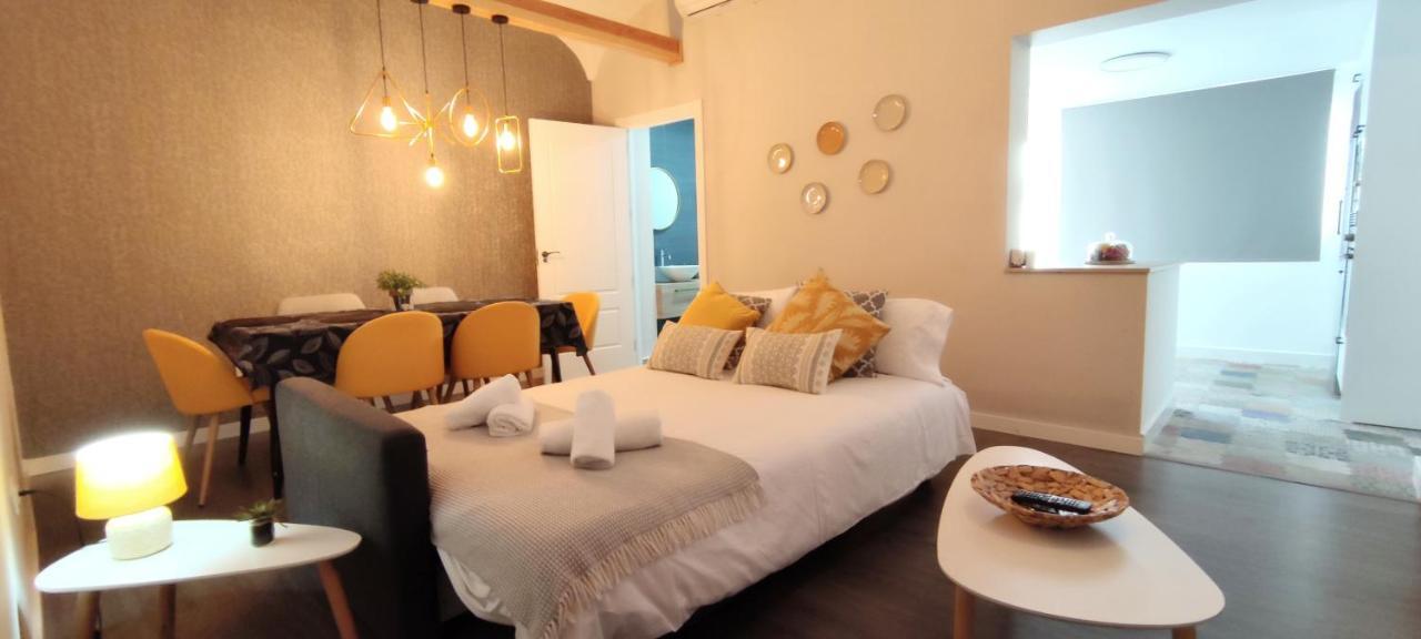 Apartamento Circo Romano- Con Vistas Al Circo Petfriendly Mérida Kültér fotó