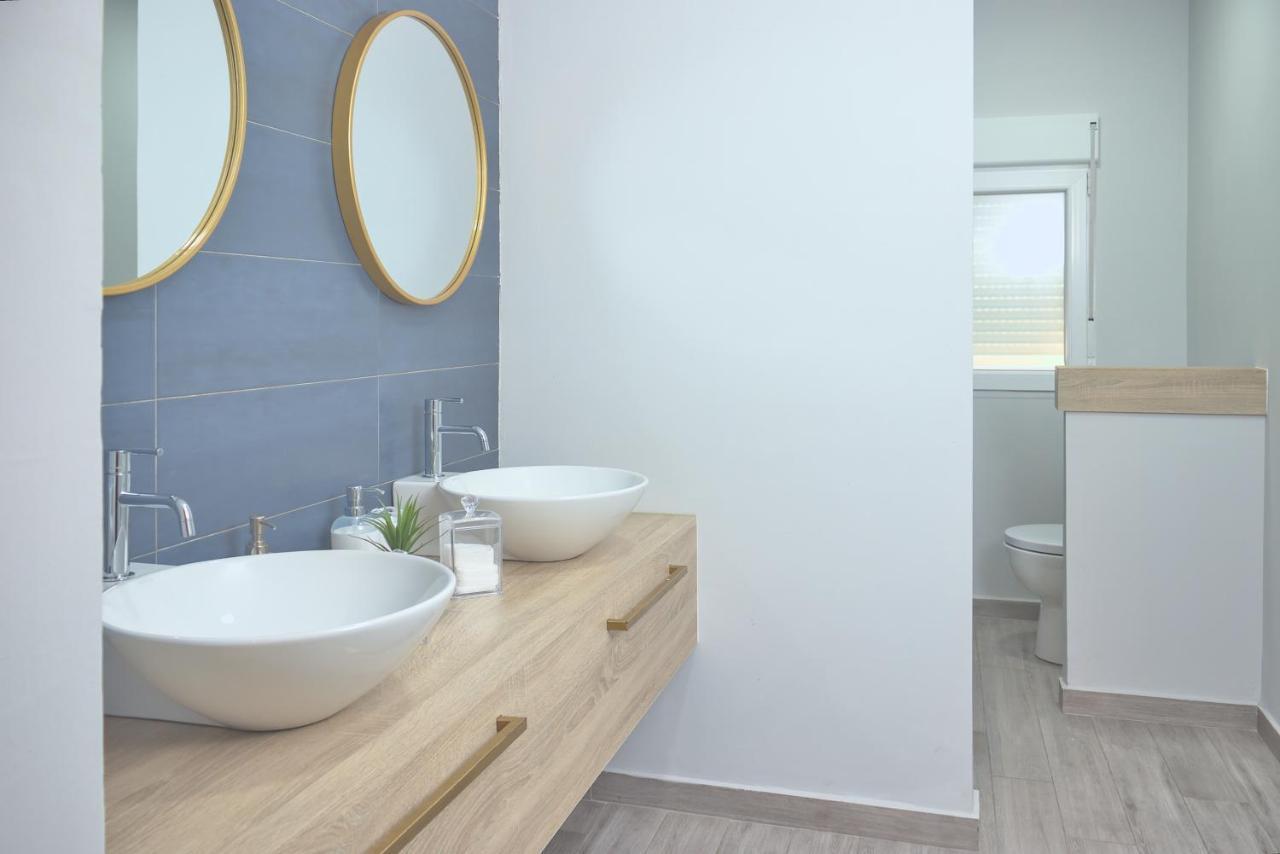 Apartamento Circo Romano- Con Vistas Al Circo Petfriendly Mérida Kültér fotó